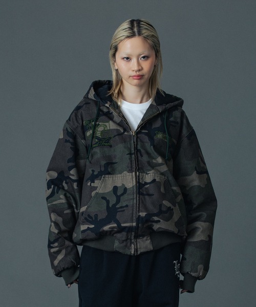XLARGE（エクストラ ラージ） ブルゾン アウター PATCHED OLD ENGLISH