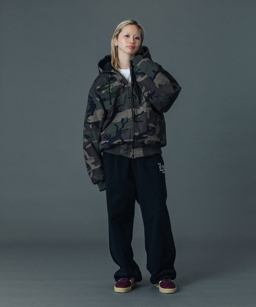 XLARGE（エクストラ ラージ） ブルゾン アウター PATCHED OLD ENGLISH