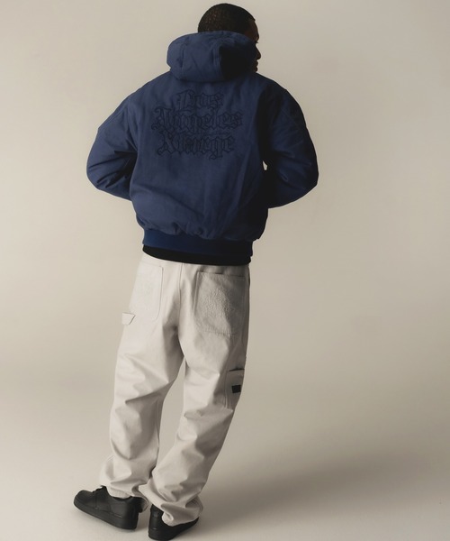 XLARGE（エクストラ ラージ） ブルゾン アウター PATCHED OLD ENGLISH