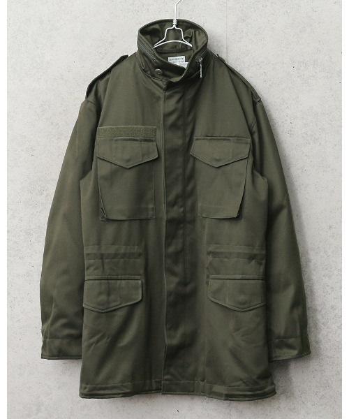 MILITARY（ミリタリー） ミリタリージャケット 4 グリーン系その他