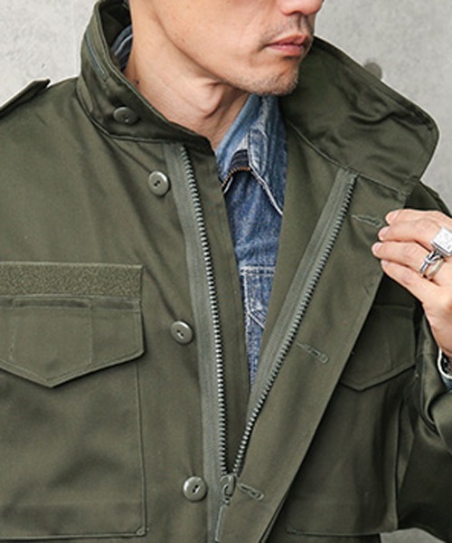 ミリタリージャケット 楽天市場】バズリクソンズ アウター BUZZ RICKSON'S BR15574 Type M