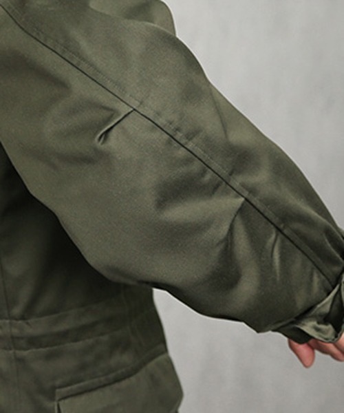 MILITARY（ミリタリー） ミリタリージャケット 4 グリーン系その他