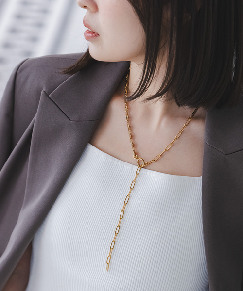 in mood（インムード） ネックレス 「NOBLE別注・追加」in mood