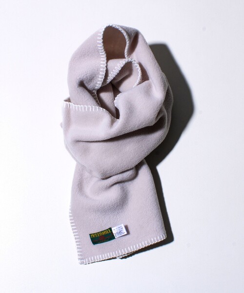 TWEED MILL（ツイードミル） マフラー 「GLOSTER別注」「TWEEDMILL
