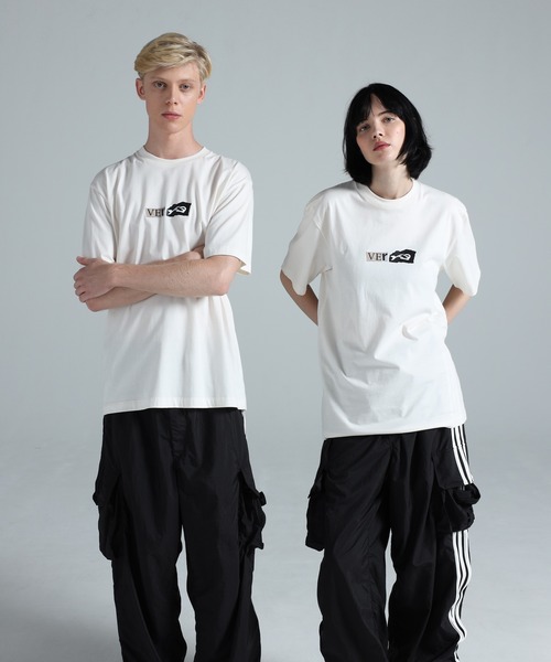 Y-3 tシャツ GFX SHORT SLEEVE TEE メンズ レディース : ZOZOTOWN