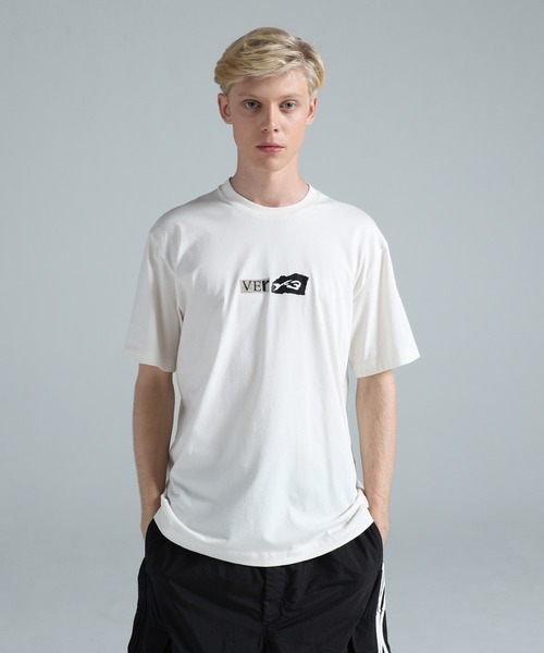 Y-3 tシャツ GFX SHORT SLEEVE TEE メンズ レディース : ZOZOTOWN
