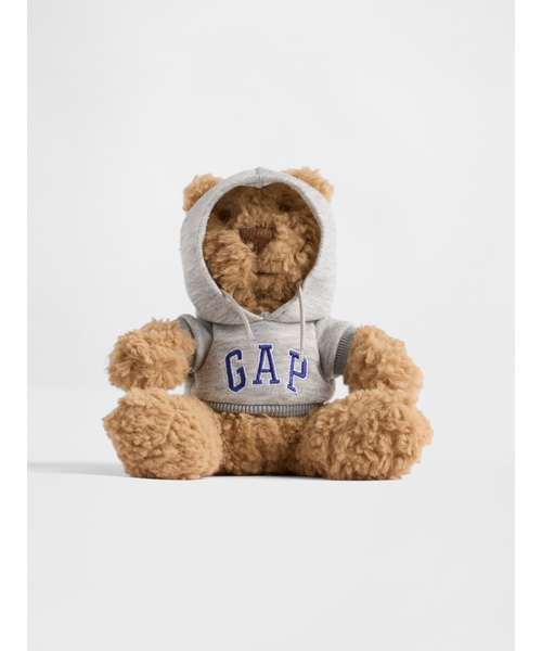 GAP（ギャップ） おもちゃ ぬいぐるみ 着せ替え GAPロゴパーカー