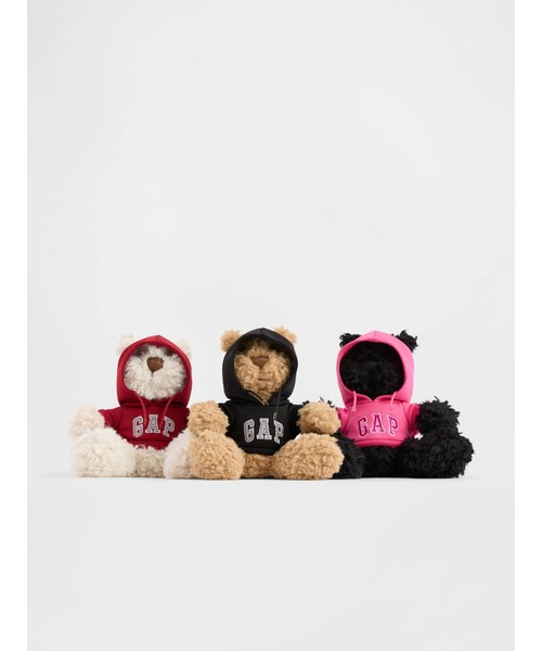 GAP（ギャップ） おもちゃ ぬいぐるみ 着せ替え GAPロゴパーカー