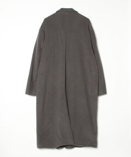 [MAISON SPECIAL] Пальто Честерфилд M зеленый мужской 