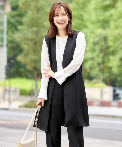 Viola e Viola（ヴィオラ エ ヴィオラ） セットアップ 「洗える