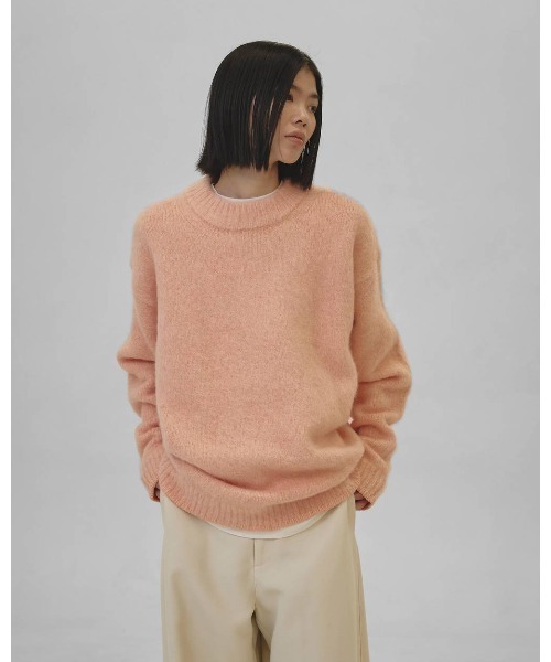 TODAYFUL ニット セーター Brushed Over Knit レディース : ZOZOTOWN