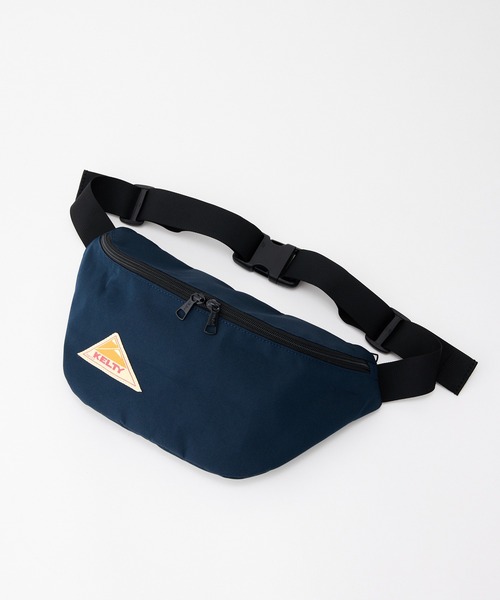 KELTY（ケルティ） ウエストポーチ ウエストバッグ ES SLIM FANNY