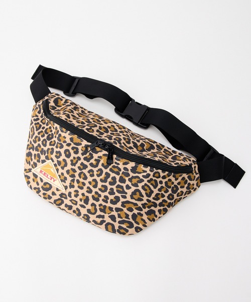 KELTY（ケルティ） ウエストポーチ ウエストバッグ ES SLIM FANNY
