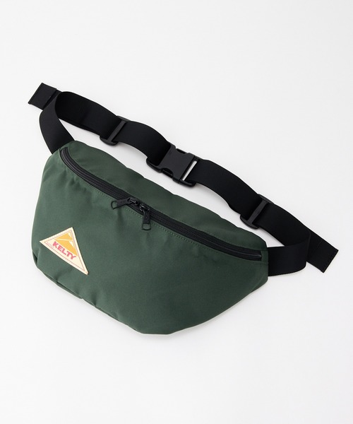 KELTY（ケルティ） ウエストポーチ ウエストバッグ ES SLIM FANNY