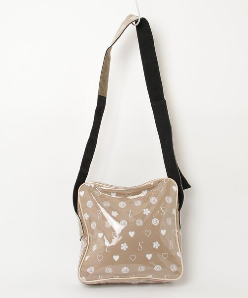 「Little sunny bite」 ショルダーバッグ - ベージュ レディース_画像2