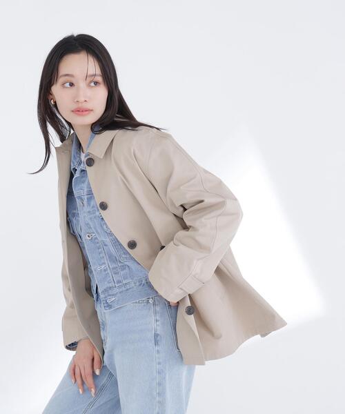NATURAL BEAUTY BASIC（ナチュラルビューティーベーシック） デニム