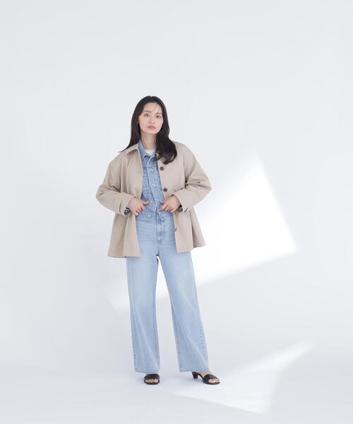 NATURAL BEAUTY BASIC（ナチュラルビューティーベーシック） デニム