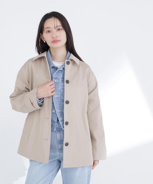 NATURAL BEAUTY BASIC（ナチュラルビューティーベーシック） デニム