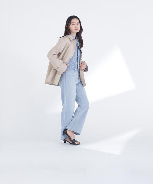 NATURAL BEAUTY BASIC（ナチュラルビューティーベーシック） デニム