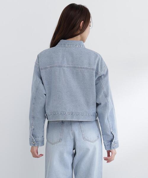 NATURAL BEAUTY BASIC（ナチュラルビューティーベーシック） デニム