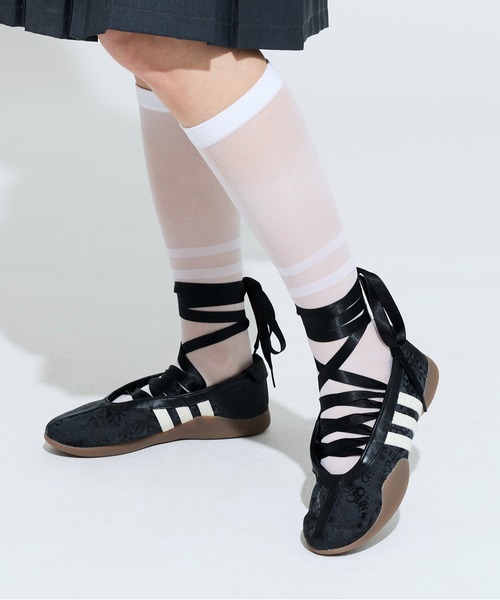 adidas テコンドーメイ ポニー 25cm adidas（アディダス） スニーカー テコンドー メイ シューズ