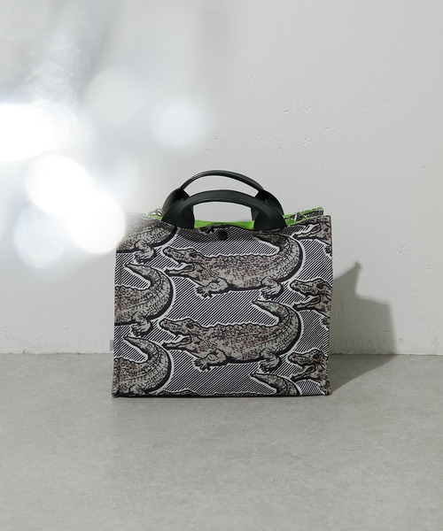 「ear PAPILLONNER」 2WAYバッグ FREE グレー レディース_画像2