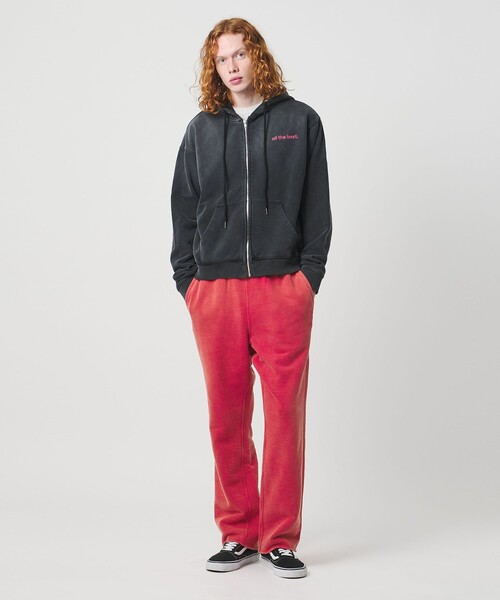 D.O UNITED ARROWS パーカー 、ワイドパンツセット販売 UNITED ARROWS ＆ SONS（ユナイテッドアローズ ＆ サンズ） スウェット