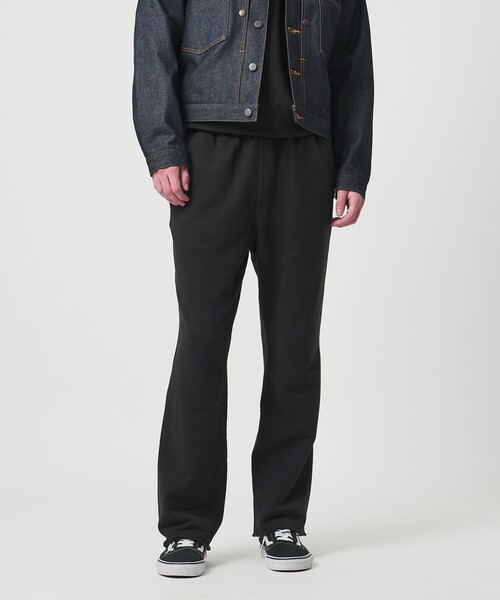 【MD.BROWN】<UNITED ARROWS &amp; SONS> FADE SWEAT TROUSERS/スウェットパンツ UNITED ARROWS & SONS＞ FADE SWEAT TROUSERS/スウェットパンツ