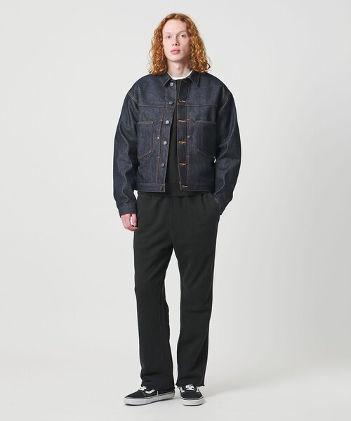 【MD.BROWN】<UNITED ARROWS &amp; SONS> FADE SWEAT TROUSERS/スウェットパンツ UNITED ARROWS & SONS＞ FADE SWEAT TROUSERS/スウェットパンツ
