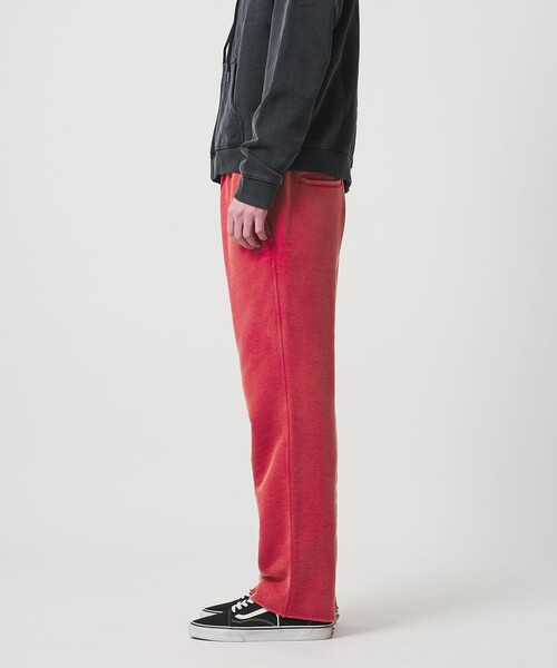 【MD.BROWN】<UNITED ARROWS &amp; SONS> FADE SWEAT TROUSERS/スウェットパンツ UNITED ARROWS & SONS＞ FADE SWEAT TROUSERS/スウェットパンツ