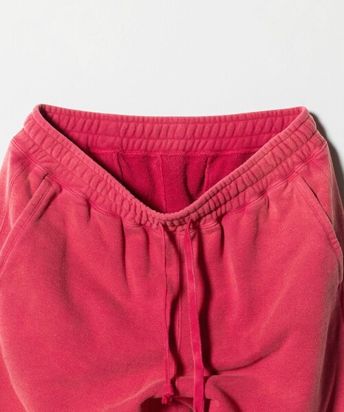【MD.BROWN】<UNITED ARROWS &amp; SONS> FADE SWEAT TROUSERS/スウェットパンツ UNITED ARROWS & SONS＞ FADE SWEAT TROUSERS/スウェットパンツ