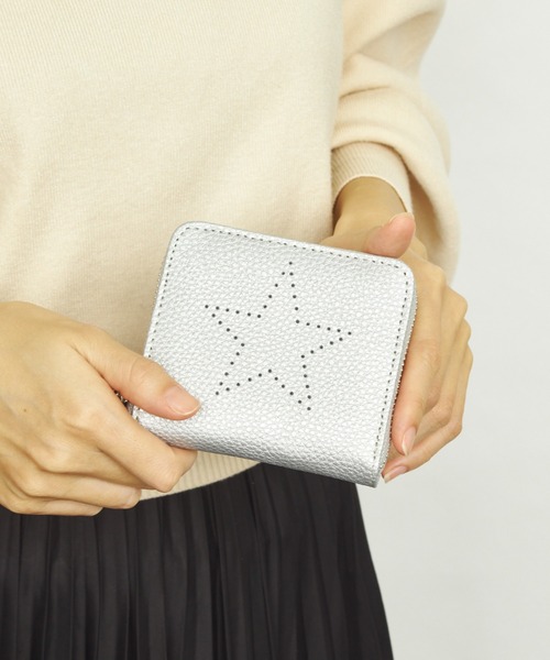 「LAZY SUSAN」 財布 FREE ゴールド レディース_画像2