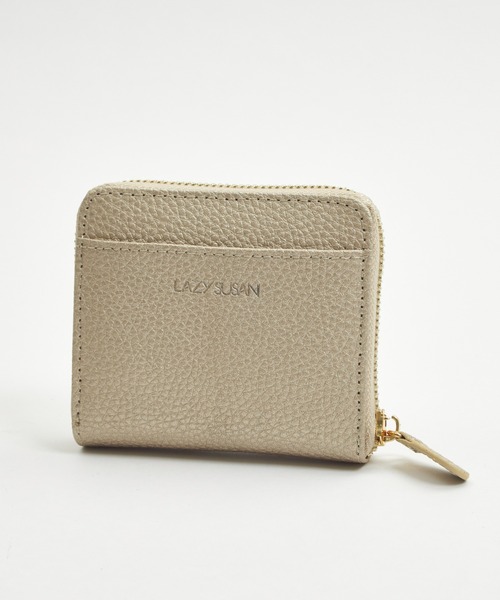 「LAZY SUSAN」 財布 FREE ゴールド レディース_画像6