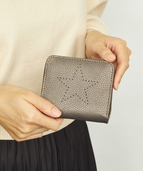 「LAZY SUSAN」 財布 FREE ゴールド レディース_画像8