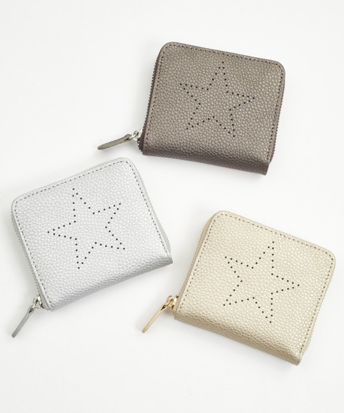 「LAZY SUSAN」 財布 FREE ゴールド レディース_画像9