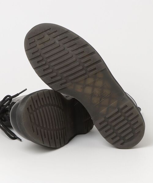 「Dr. Martens」 ショートブーツ 42 ブラック レディース_画像3