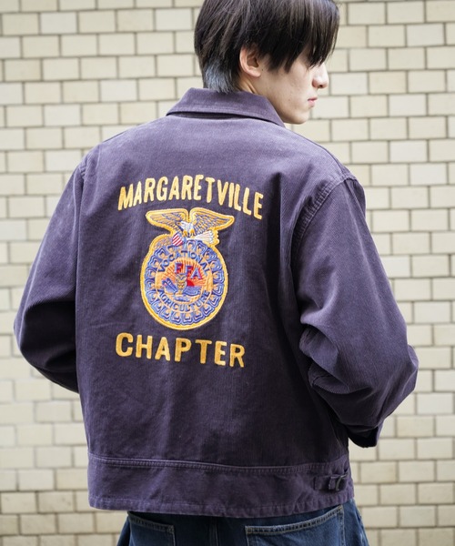 #101サイズL FFA JACKET ジャケット 当日出荷ネイビー LサイズFFA JACKET ファーマーズ ネイビー当日発送｜Yahoo!フリマ（旧