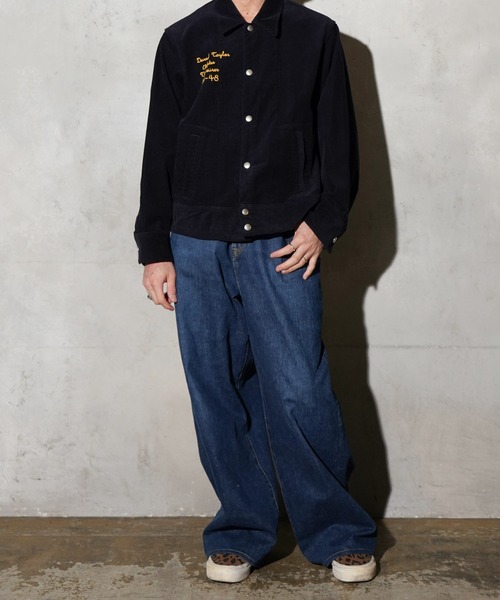 THRIFTY LOOK ブルゾン アウター THRIFTY LOOK / スリフティールック