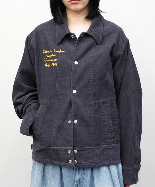 THRIFTY LOOK ブルゾン アウター THRIFTY LOOK / スリフティールック