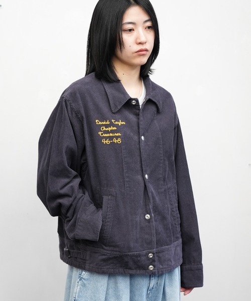 THRIFTY LOOK ブルゾン アウター THRIFTY LOOK / スリフティールック THRIFTY LOOK ブルゾン アウター THRIFTY LOOK / スリフティールック