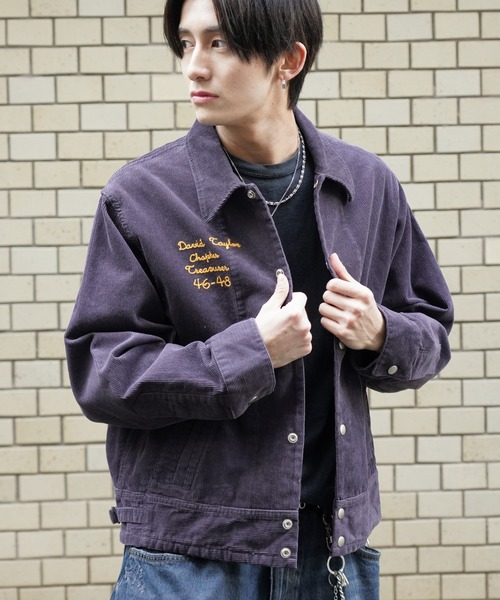 THRIFTY LOOK ブルゾン アウター THRIFTY LOOK / スリフティールック