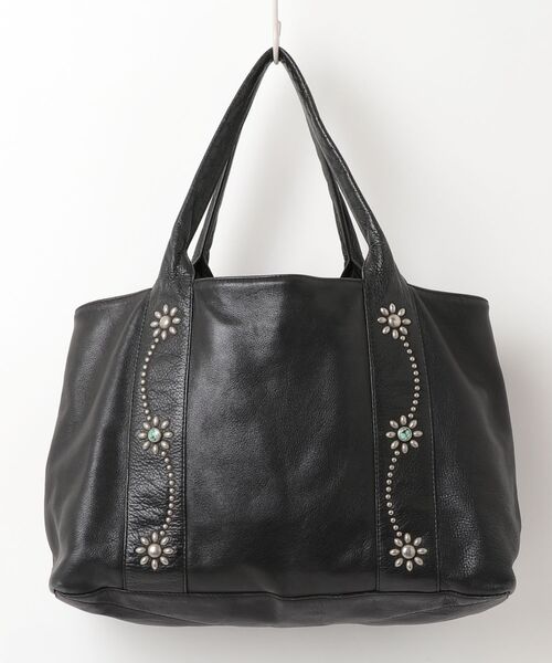 「HTC」 ビジュートートバッグ - ブラック レディース_画像2