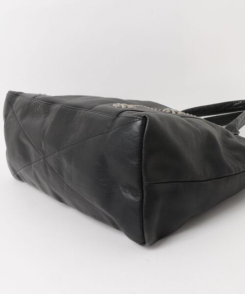 「HTC」 ビジュートートバッグ - ブラック レディース_画像3