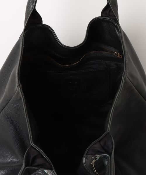 「HTC」 ビジュートートバッグ - ブラック レディース_画像4