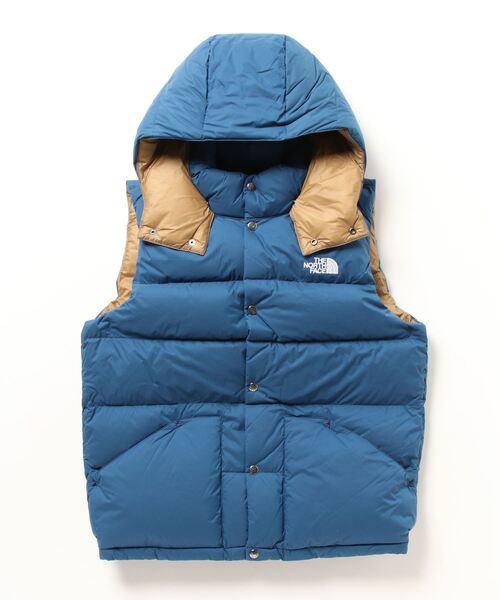 THE NORTH FACE（ザ ノースフェイス） ダウンベスト L ネイビー メンズ