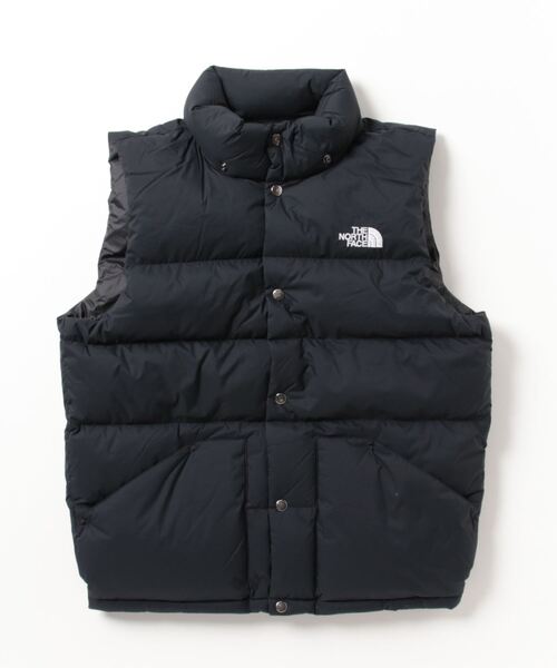 THE NORTH FACE（ザ ノースフェイス） ダウンベスト L ネイビー メンズ
