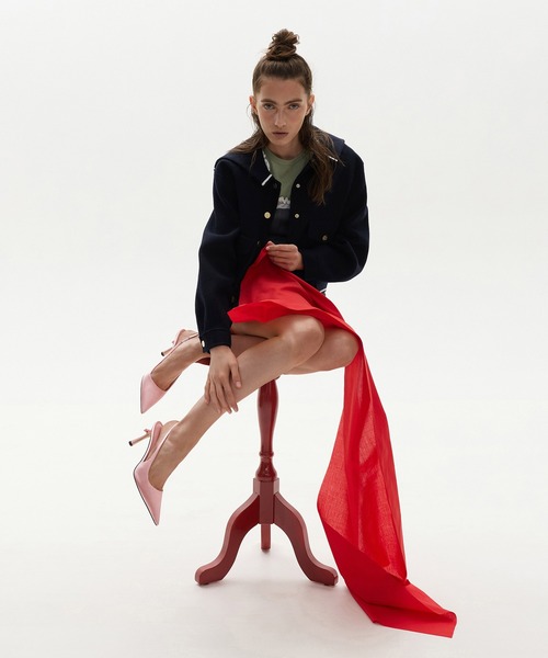 CHARLES ＆ KEITH（チャールズ&キース） パンプス Brantley ブラント