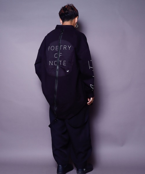 「rovtski」 パンツ FREE ブラウン メンズ_画像9