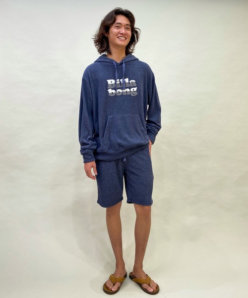 「BILLABONG」 ショートパンツ M グレー メンズ_画像5