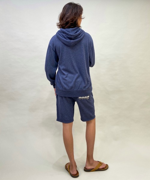 「BILLABONG」 ショートパンツ M グレー メンズ_画像6
